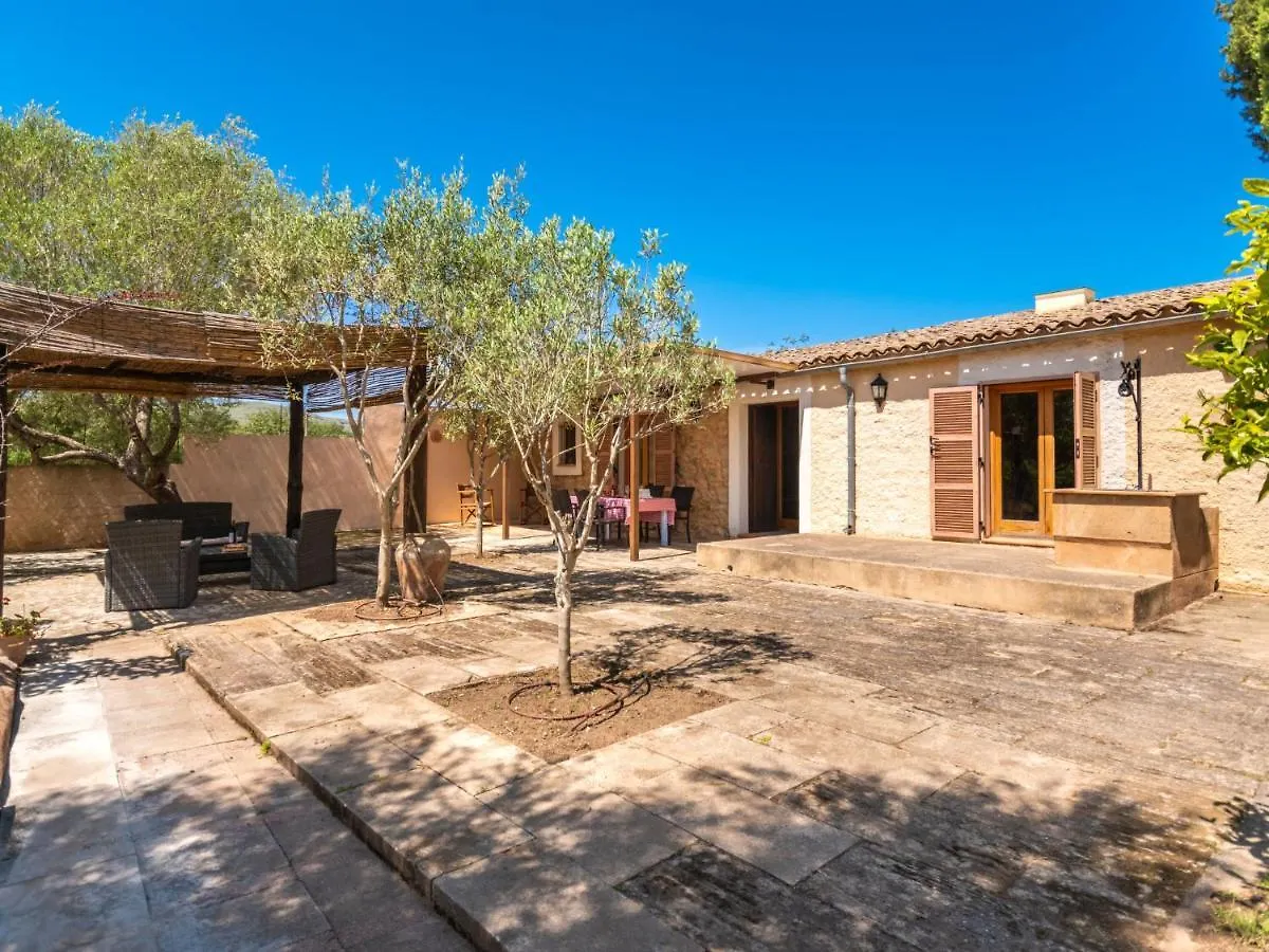 Holiday Home Capella Rubi By Interhome Arta