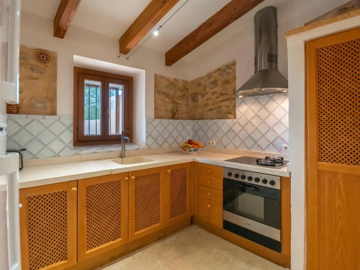 Holiday Home Capella Rubi By Interhome Arta