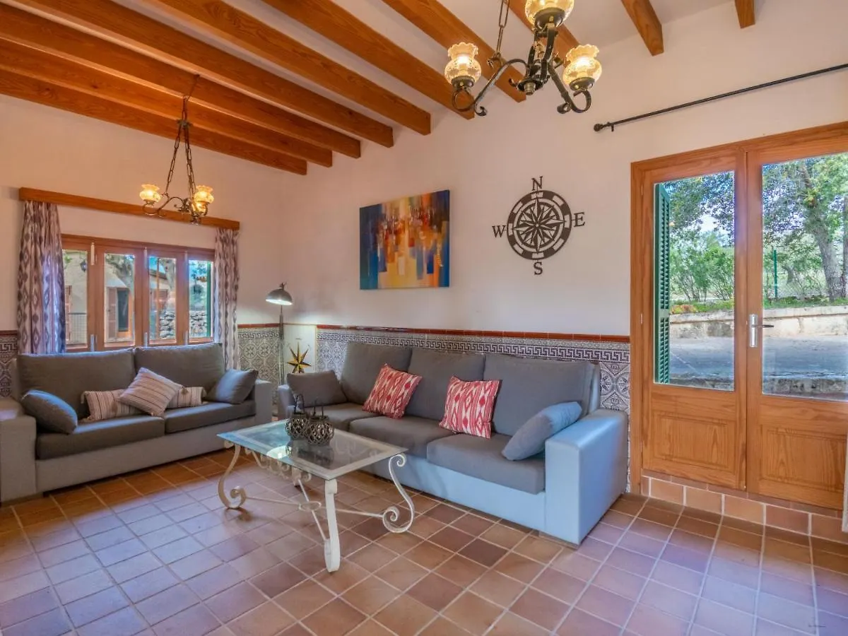 Holiday Home Capella Rubi By Interhome Arta
