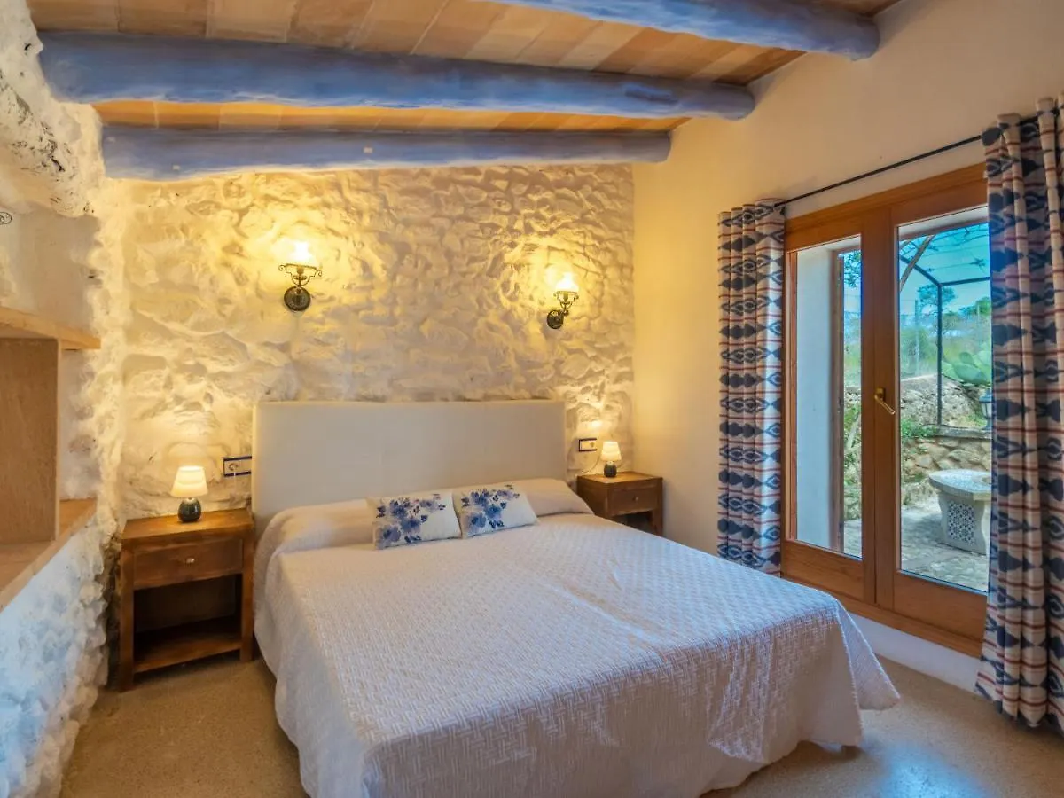 Holiday Home Capella Rubi By Interhome Arta