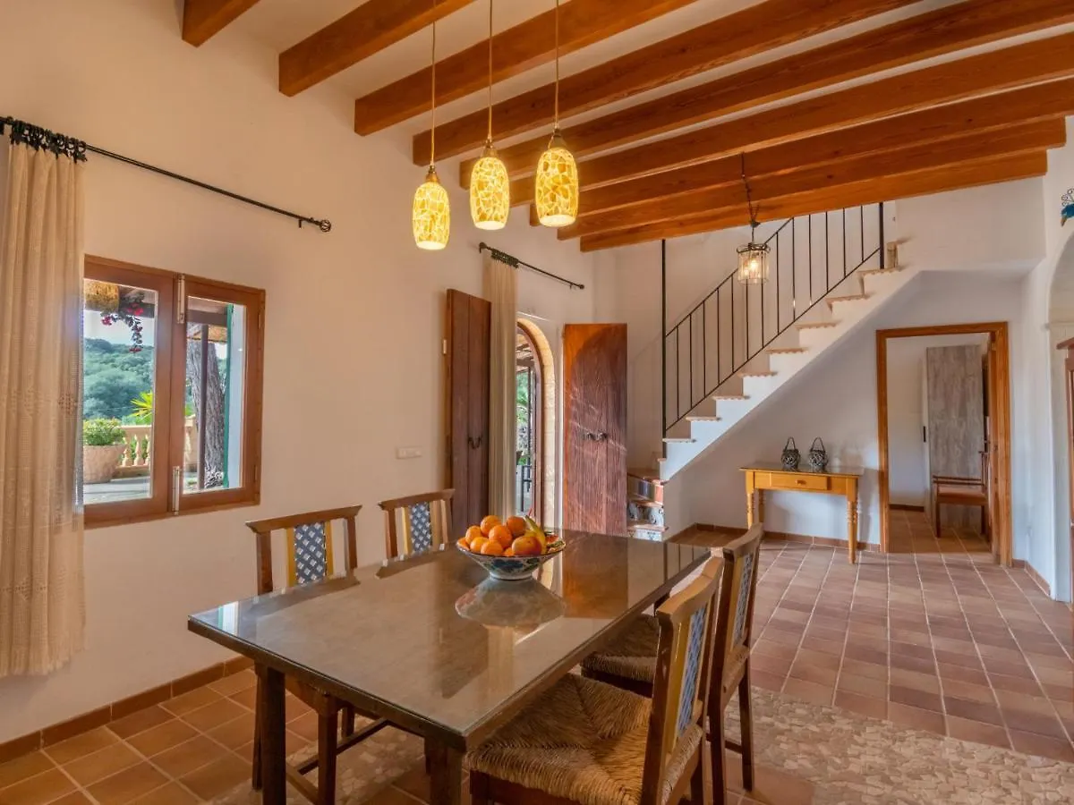 Holiday Home Capella Rubi By Interhome Arta