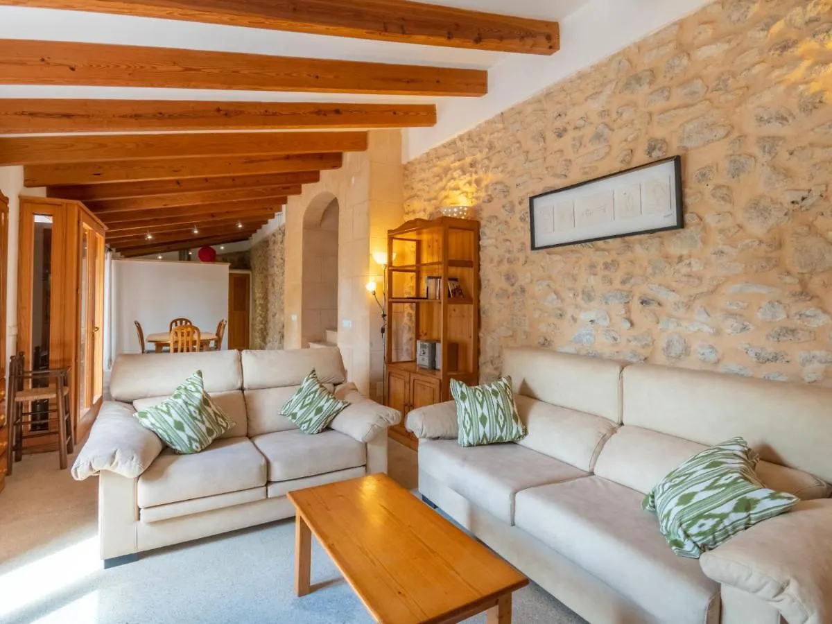 Holiday Home Capella Rubi By Interhome Arta 0*,  Spain