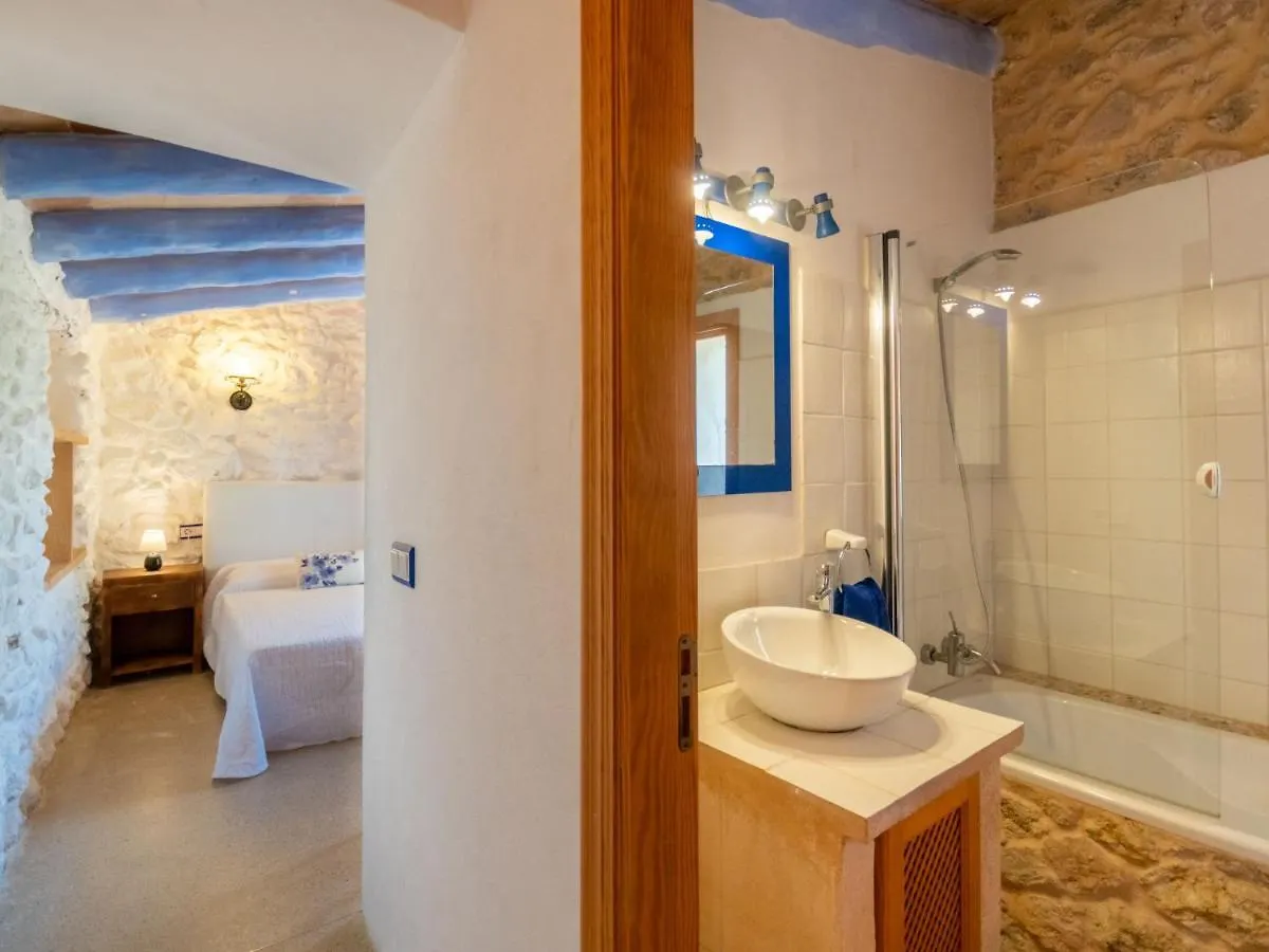 Holiday Home Capella Rubi By Interhome Arta