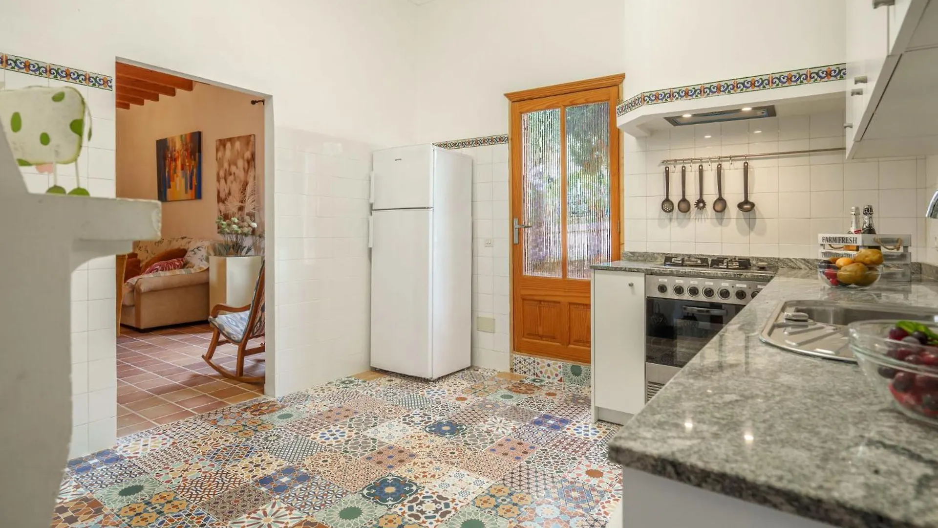 Holiday Home Capella Rubi By Interhome Arta Spain