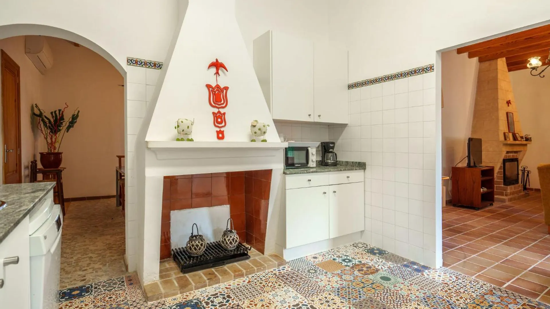 Holiday Home Capella Rubi By Interhome Arta Spain