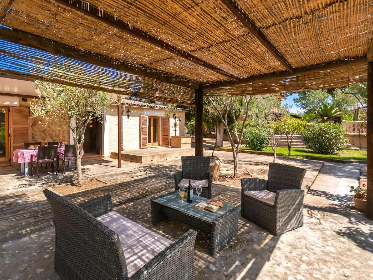 Holiday Home Capella Rubi By Interhome Arta 0*,  Spain