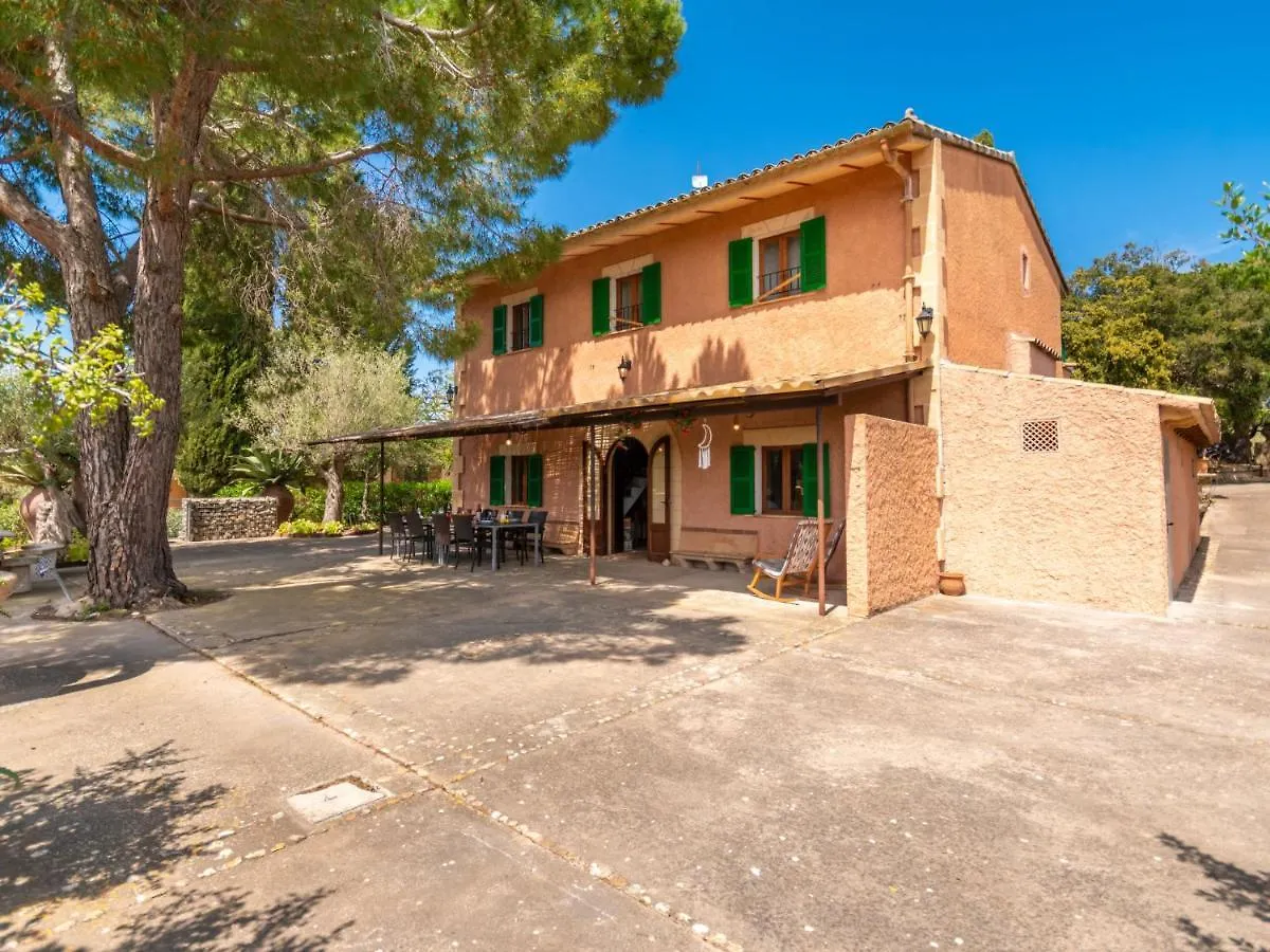 Holiday Home Capella Rubi By Interhome Arta