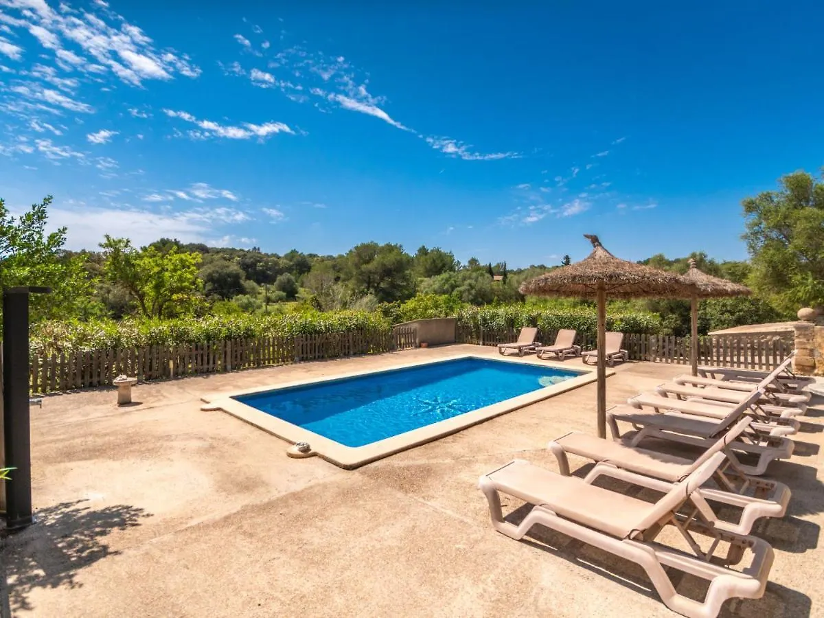 Holiday Home Capella Rubi By Interhome Arta Spain