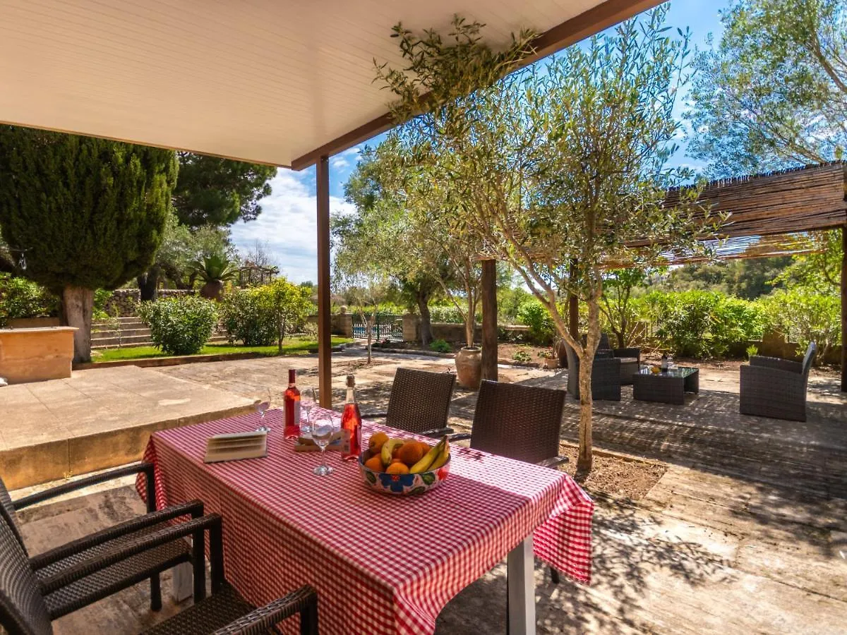 Holiday Home Capella Rubi By Interhome Arta 0*,