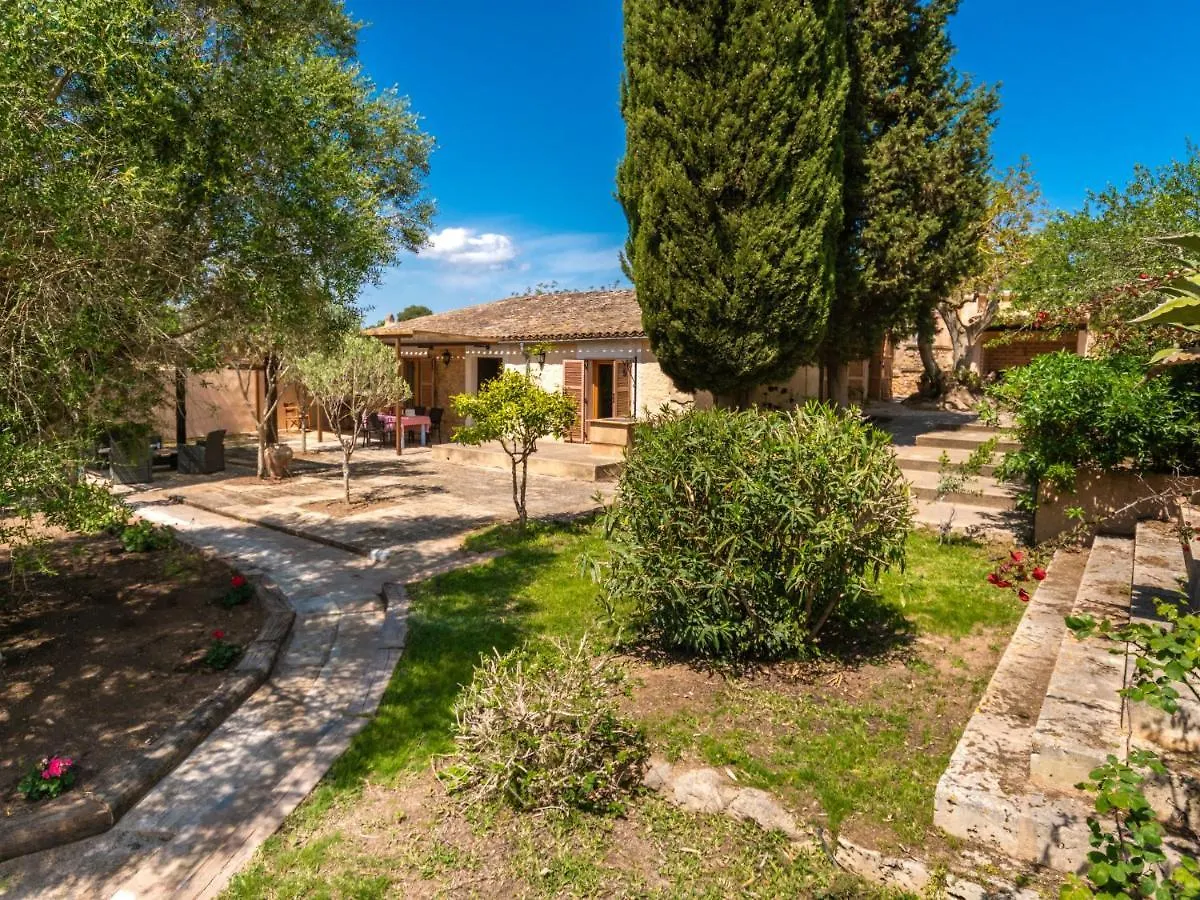 Holiday Home Capella Rubi By Interhome Arta