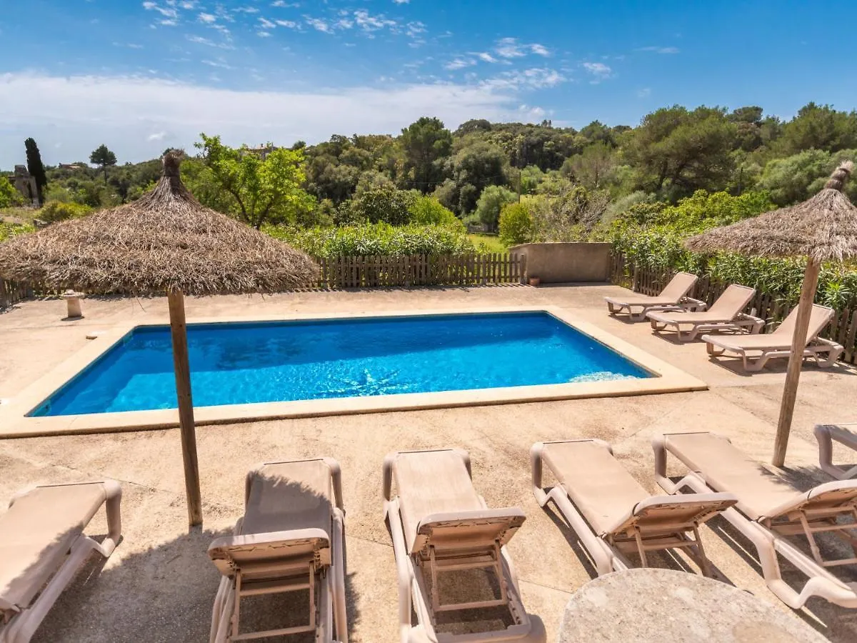 Holiday Home Capella Rubi By Interhome Arta