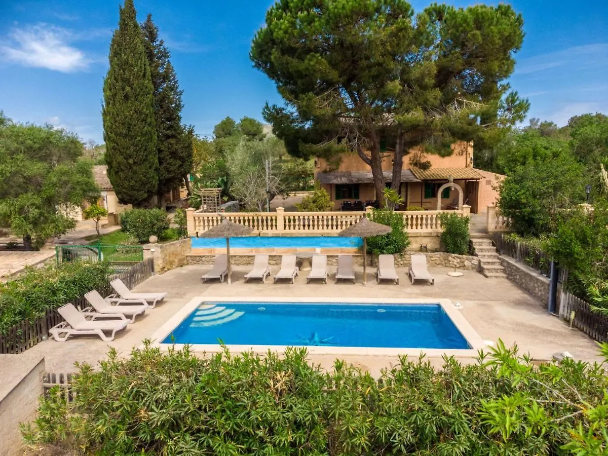 Holiday Home Capella Rubi By Interhome Arta Spain