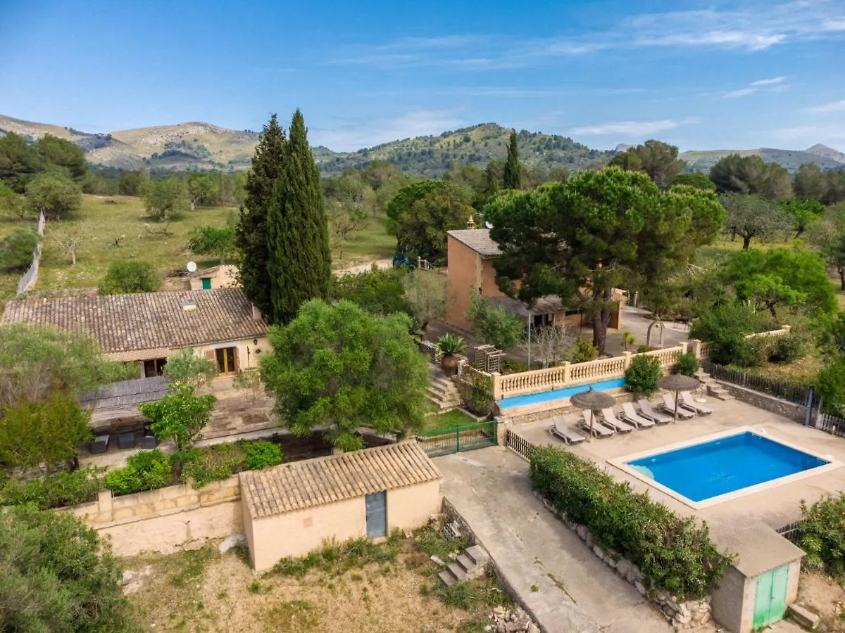 Holiday Home Capella Rubi By Interhome Arta 0*,  Spain