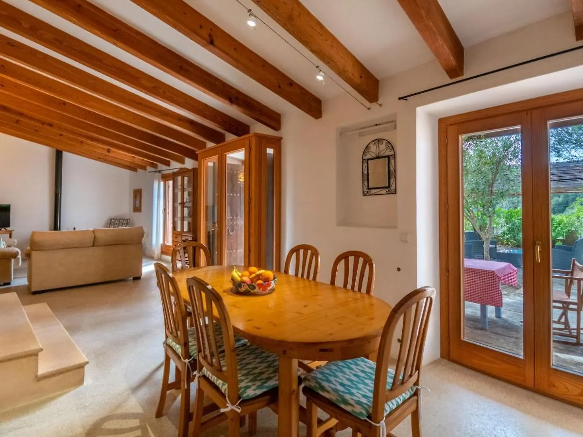 Holiday Home Capella Rubi By Interhome Arta Spain