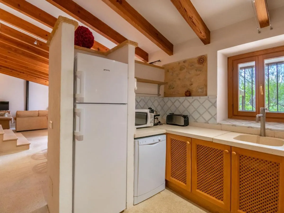 Holiday Home Capella Rubi By Interhome Arta