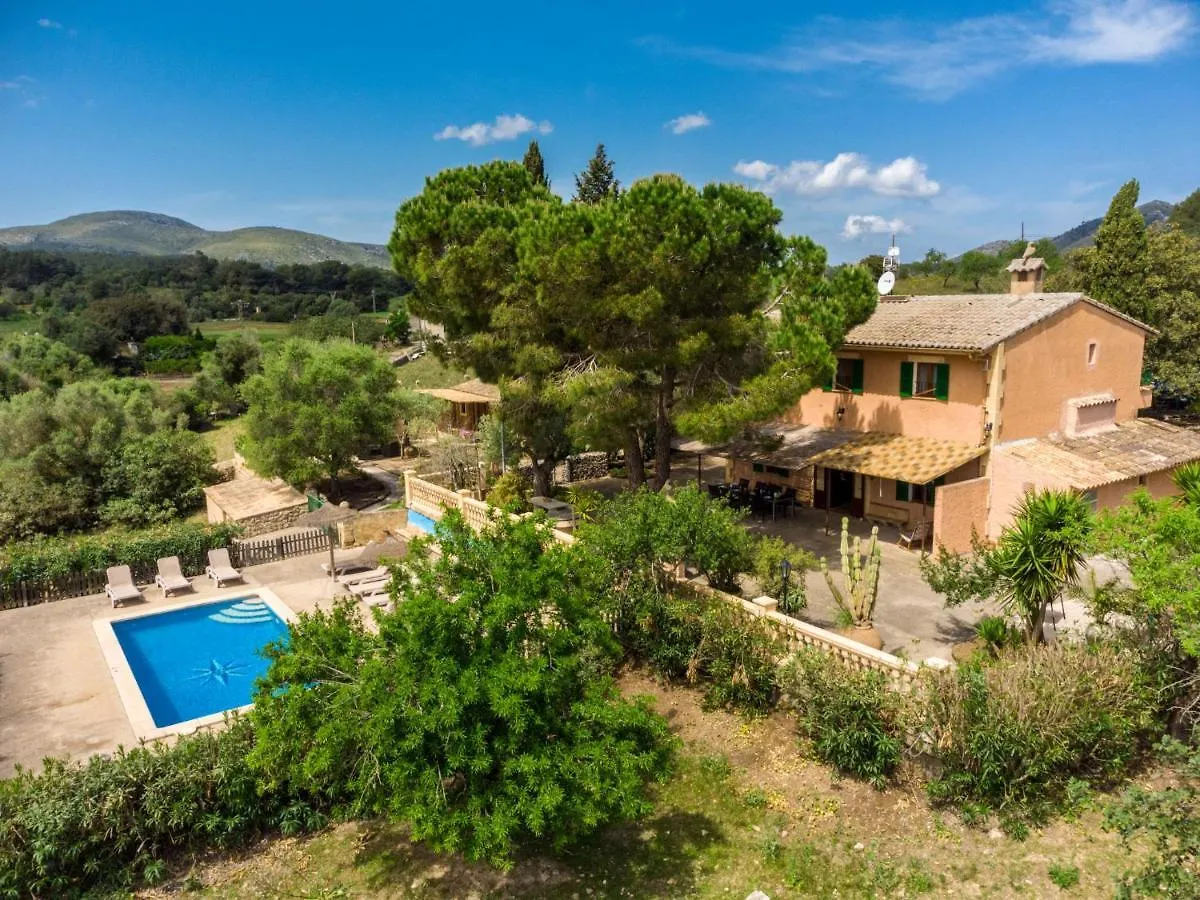 Holiday Home Capella Rubi By Interhome Arta