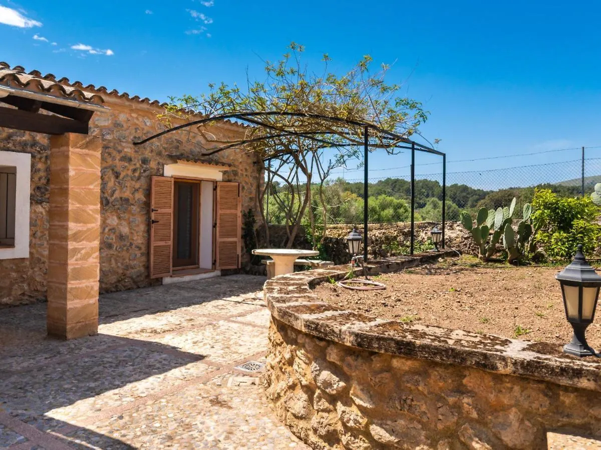 Holiday Home Capella Rubi By Interhome Arta Spain