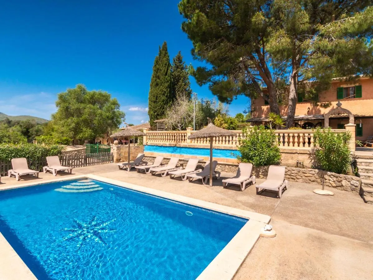 Holiday Home Capella Rubi By Interhome Arta