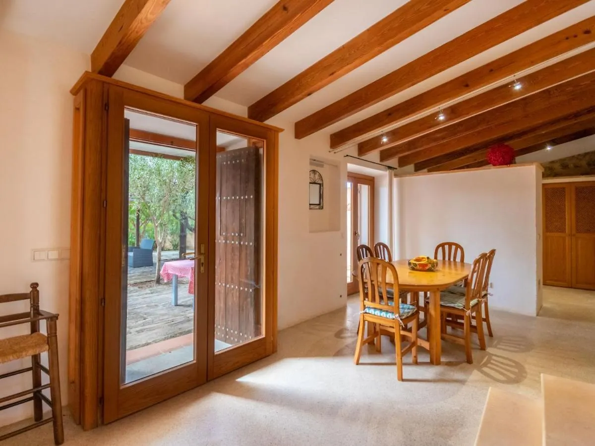 Holiday Home Capella Rubi By Interhome Arta Spain
