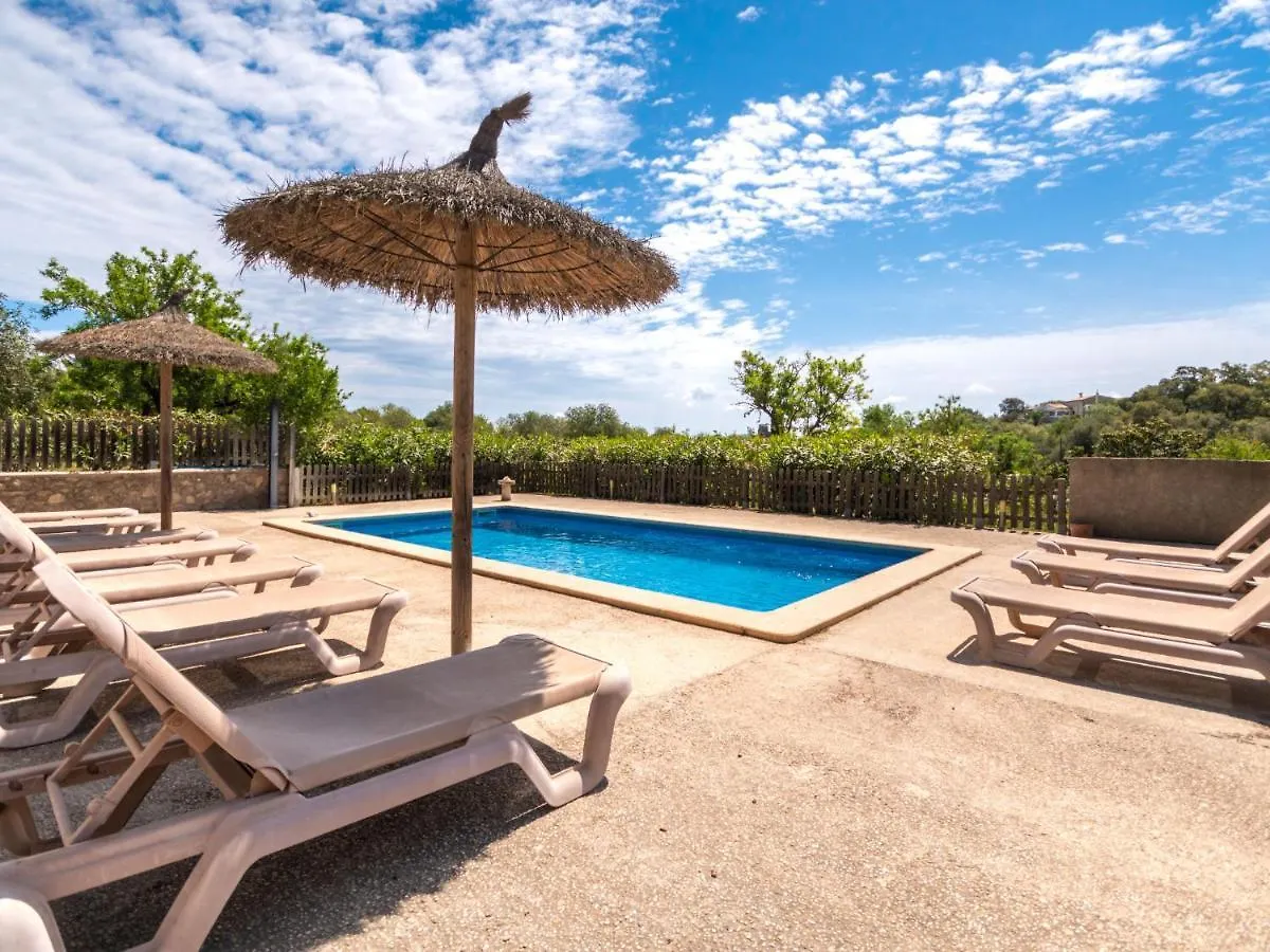Holiday Home Capella Rubi By Interhome Arta